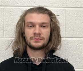 Recent Mugshot Image for CAMERON WESLEY HAWKINS in Rutherford County, North Carolina