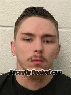 Recent Mugshot Image for JOSEPH CLARK LANE in Rutherford County, North Carolina