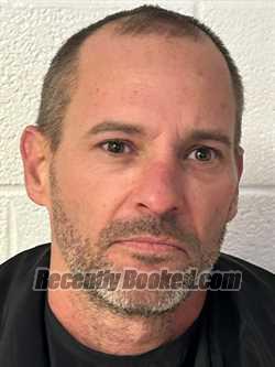 Recent Mugshot Image for BRADLEY ALLEN LEE in Rutherford County, North Carolina