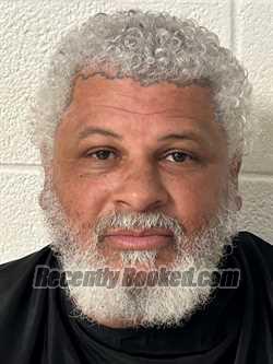Recent Mugshot Image for DON KEITH LOCKLEAR in Rutherford County, North Carolina