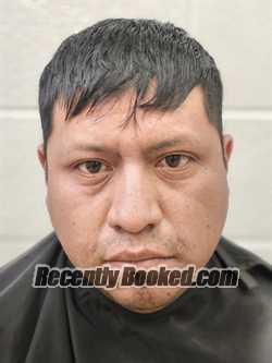 Recent Mugshot Image for FRANCISCO JUAREZ CARRILLO in Rutherford County, North Carolina