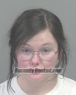 Recent Mugshot Image for Maranda Jean Barr in Houston County, Minnesota