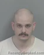 Recent Mugshot Image for Nathan Raymond Lee McNamer in Houston County, Minnesota