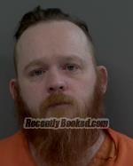 Recent Mugshot Image for ANDREW SCOTT KINCAID in Hubbard County, Minnesota