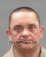 Recent Mugshot Image for Steven Wayne Ficken in Isanti County, Minnesota