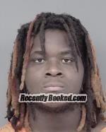 Recent Mugshot Image for Jermaine Bryant Lightfoot in Isanti County, Minnesota