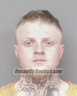 Recent Mugshot Image for Tayler Israel Balis in Isanti County, Minnesota