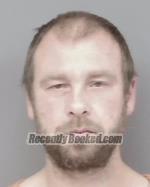 Recent Mugshot Image for Ryan Daniel Yollen in Isanti County, Minnesota