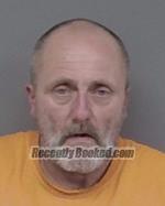 Recent Mugshot Image for Ronald Raymond Peden in Isanti County, Minnesota