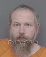 Recent Mugshot Image for Timothy David Hanson in Isanti County, Minnesota