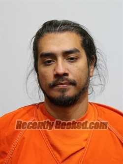 Recent Mugshot Image for ERNESTO MARTINEZ in Itasca County, Minnesota