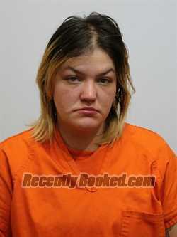Recent Mugshot Image for BRITTANY DUOOS in Itasca County, Minnesota