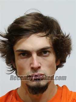 Recent Mugshot Image for BROCK BUSH in Itasca County, Minnesota