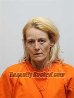 Recent Mugshot Image for SHAINA RAHIER in Itasca County, Minnesota