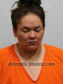 Recent Mugshot Image for GLORIA HEADBIRD in Itasca County, Minnesota