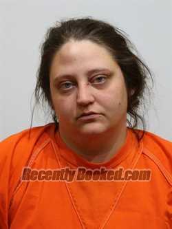 Recent Mugshot Image for EVA SCHINZING in Itasca County, Minnesota