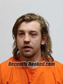 Recent Mugshot Image for HUNTER HAWES in Itasca County, Minnesota