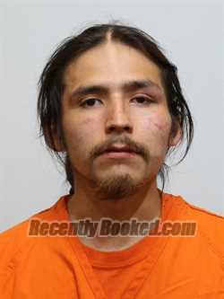 Recent Mugshot Image for GIIZIS HARRISON in Itasca County, Minnesota