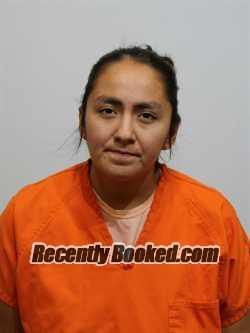 Recent Mugshot Image for BIANCA GALE-MARTINEZ in Itasca County, Minnesota