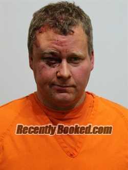 Recent Mugshot Image for BRANDON GUNDERSON in Itasca County, Minnesota