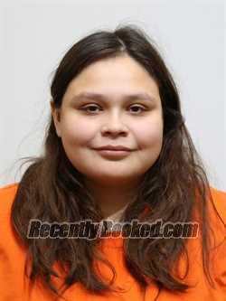 Recent Mugshot Image for YNES SCHRADER in Itasca County, Minnesota