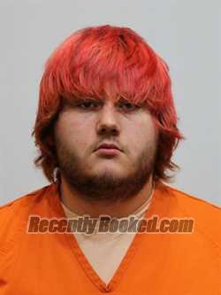 Recent Mugshot Image for CARTER IVERSON in Itasca County, Minnesota