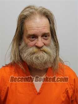 Recent Mugshot Image for EDWARD GARMAN in Itasca County, Minnesota