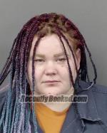 Recent Mugshot Image for Amberly Lyn Samuelson in Kandiyohi County, Minnesota