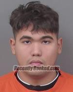 Recent Mugshot Image for Manuel David Borges-Leal in Kandiyohi County, Minnesota