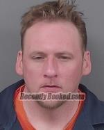 Recent Mugshot Image for Cody Thomas Wolf in Kandiyohi County, Minnesota