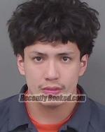 Recent Mugshot Image for Carlos Damian Rodriguez in Kandiyohi County, Minnesota