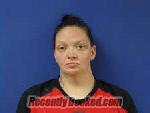 Recent Mugshot Image for Sarah Lee Jones in Sampson County, North Carolina