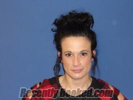 Recent Mugshot Image for Courtney Jaquelin Matthews in Sampson County, North Carolina