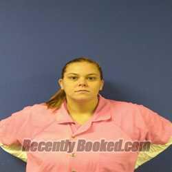 Recent Mugshot Image for Haley Elizabeth Sutton in Sampson County, North Carolina