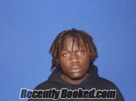 Recent Mugshot Image for Jabori Christopher Moore in Sampson County, North Carolina