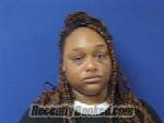 Recent Mugshot Image for Jameeka Janay Marshall in Sampson County, North Carolina