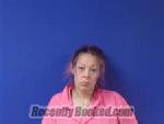 Recent Booking / Mugshot for Jenise Guerrero in Sampson County, North
