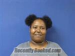 Recent Mugshot Image for Markea Kaylena Kerr in Sampson County, North Carolina