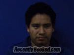 Recent Mugshot Image for Jose Jimenez Domingo in Sampson County, North Carolina