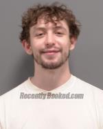 Recent Mugshot Image for Tanner Jacob Benz in Le Sueur County, Minnesota