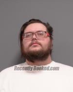 Recent Mugshot Image for Nicolas Robert Baldwin in Le Sueur County, Minnesota