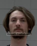 Recent Mugshot Image for Jordan Lewis Florence Kidd in McLeod County, Minnesota