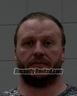 Recent Mugshot Image for Benjamin Andrew Nyman in McLeod County, Minnesota