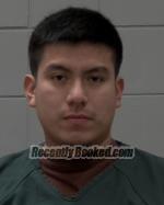 Recent Mugshot Image for Benjamin Roblero Galvez in McLeod County, Minnesota