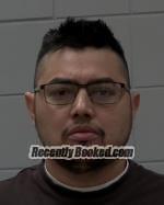 Recent Mugshot Image for Xavier Antonio Contreras Lara in McLeod County, Minnesota