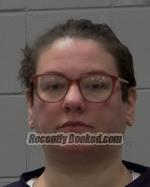 Recent Mugshot Image for Anna Marie Smith in McLeod County, Minnesota