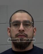 Recent Mugshot Image for Markos Enrique Colin in McLeod County, Minnesota