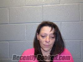 Recent Booking / Mugshot for MELODY RADFORD in Scotland County, North