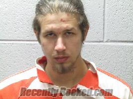 Recent Booking / Mugshot for CODY CUMMINGS in Scotland County, North