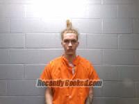 Recent Mugshot Image for BRANDON TURNER in Scotland County, North Carolina